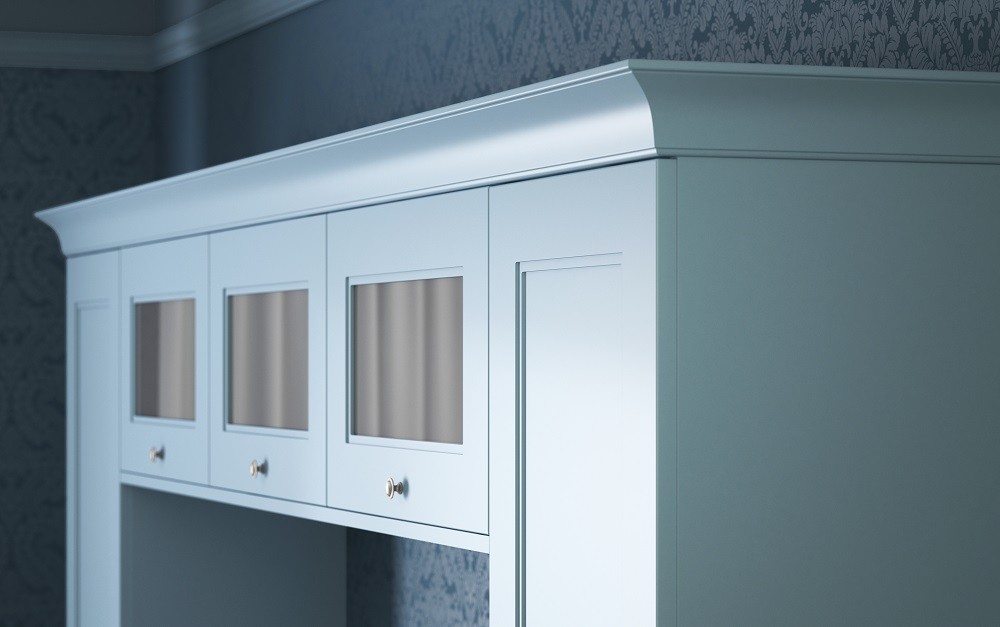 Гостиная Эрика