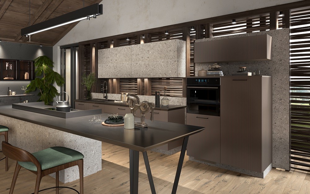 Кухня Ноа Лофт