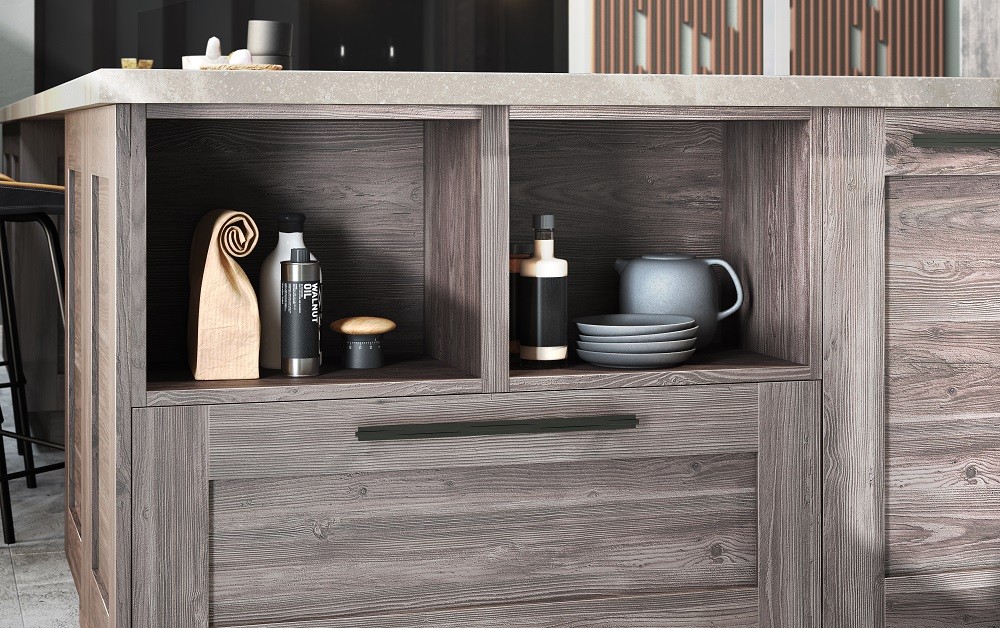 Кухня Гретта