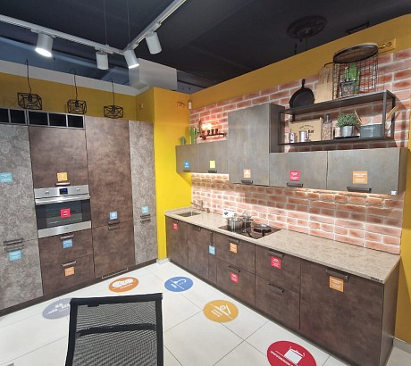 Кухня Ноа Лофт / м. Кузьминки