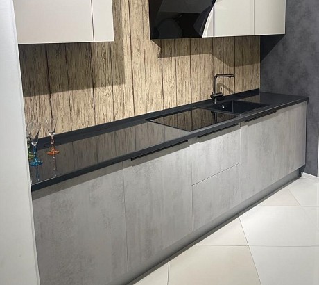 Кухня Стоун + Ханна / г.Реутов