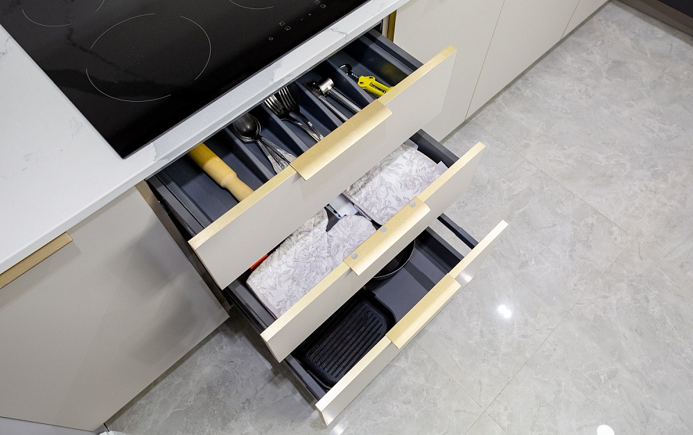 Кухня Ханна Стил