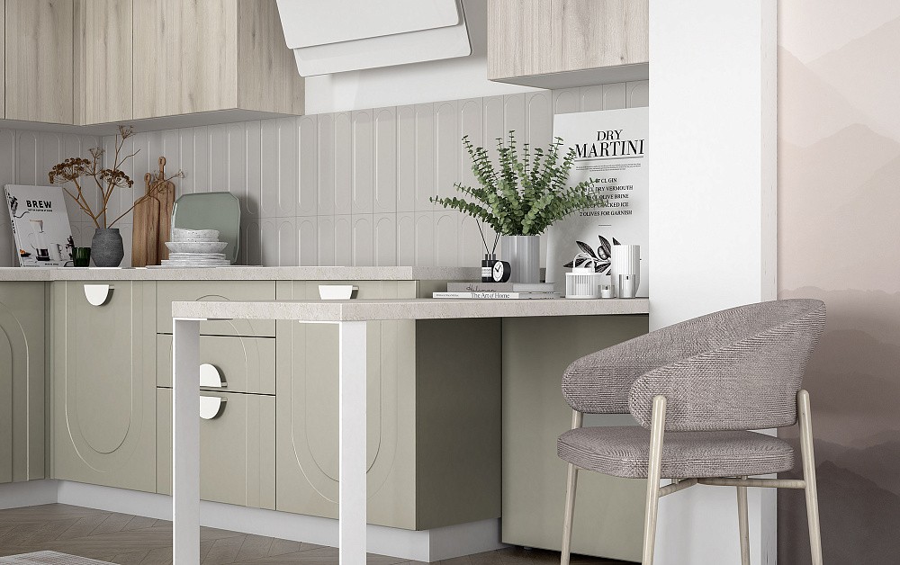 Кухня Арко Эко