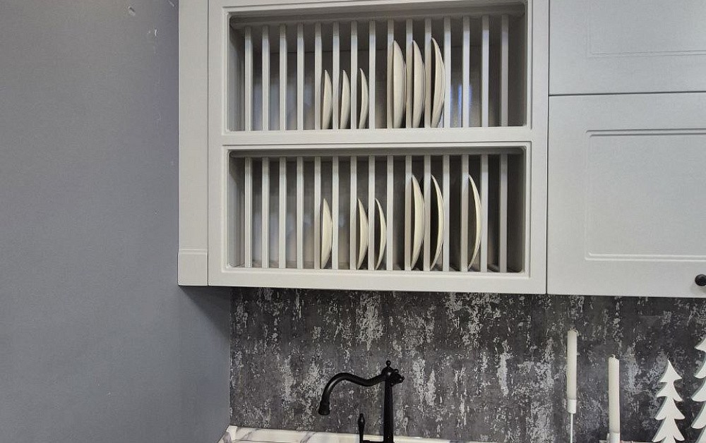 Кухня Эрика / г. Санкт-Петербург, пр-т Будённого, д. 27, кор. 1, стр.1