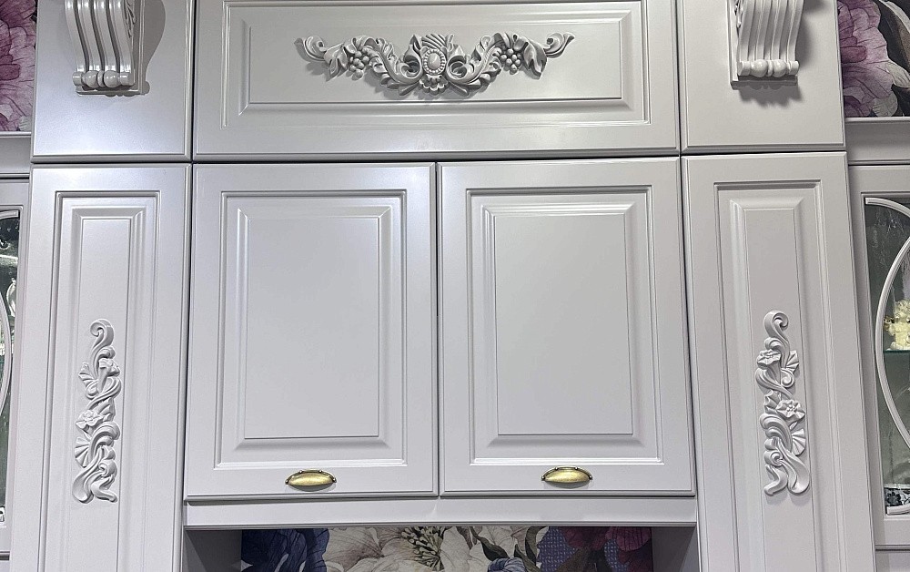 Кухня Айвори / г. Мытищи