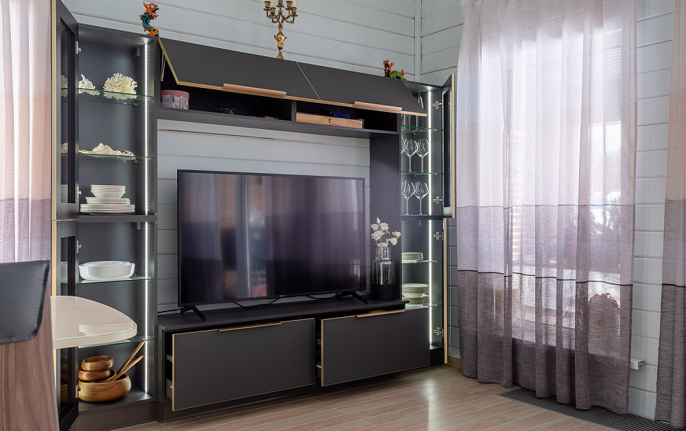 Кухня Ханна Стил