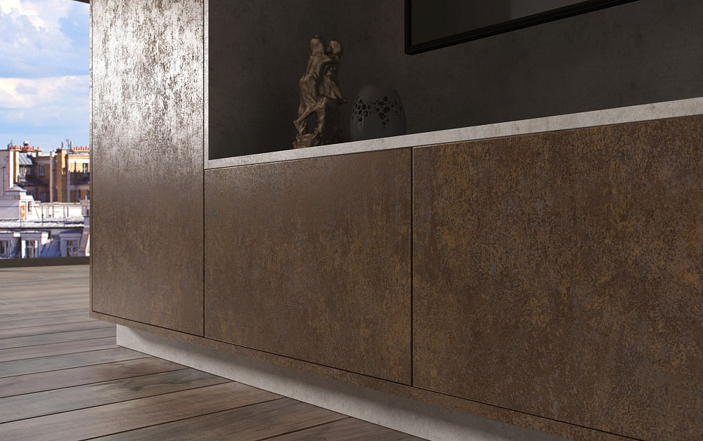 Гостиная Стоун