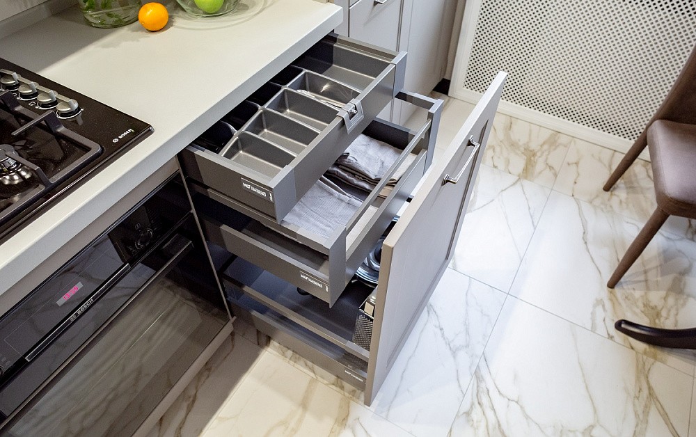 Кухня Эрика