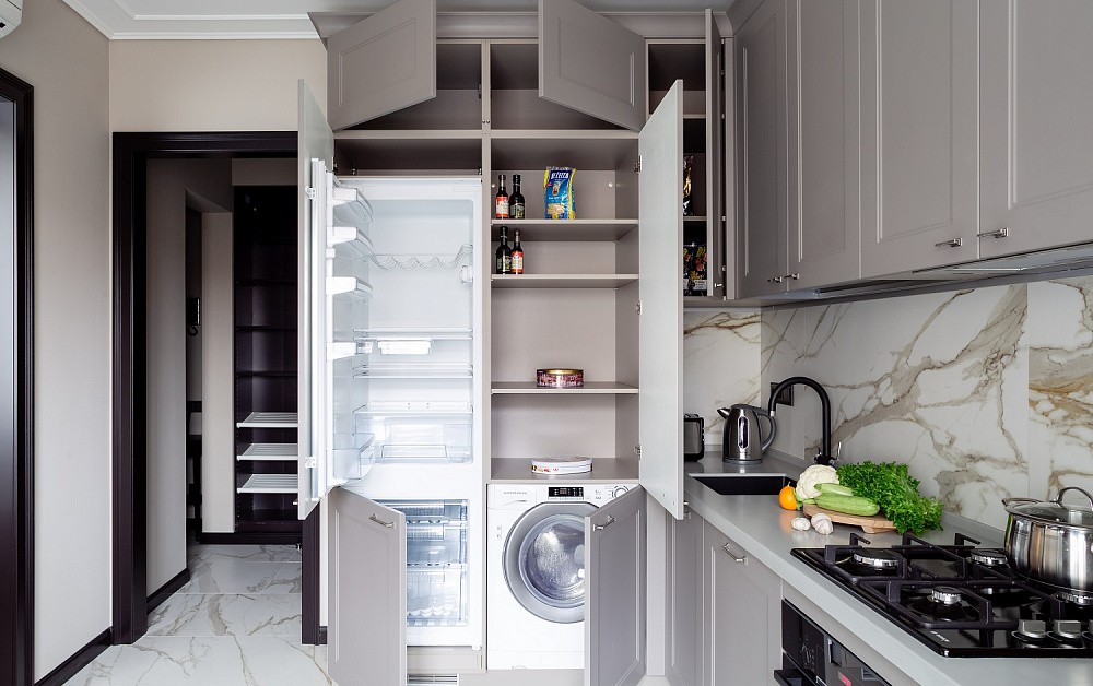 Кухня Эрика