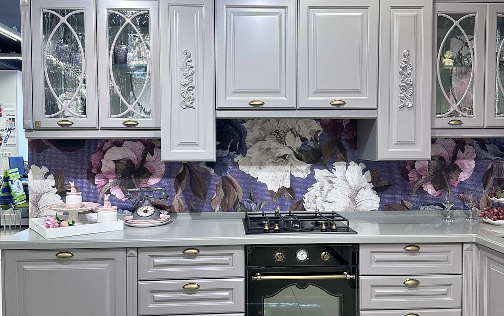 Кухня Айвори / г. Мытищи