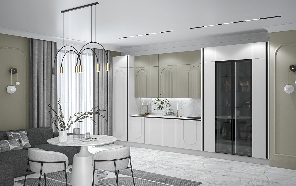 Кухня Арко Неоклассика