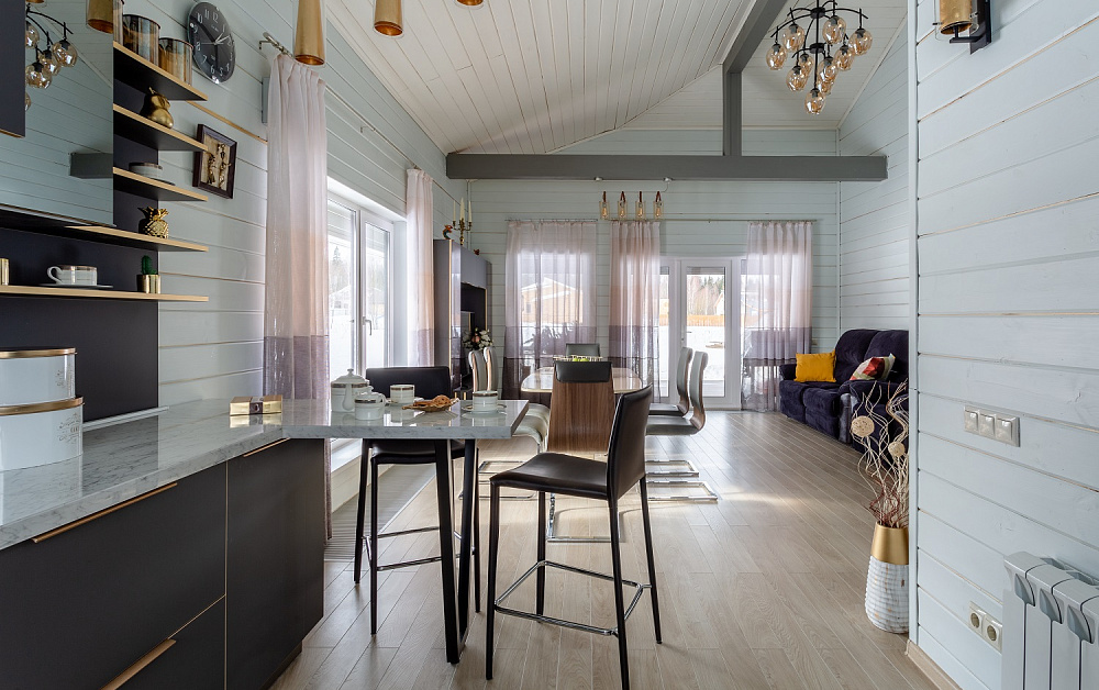 Кухня Ханна Стил