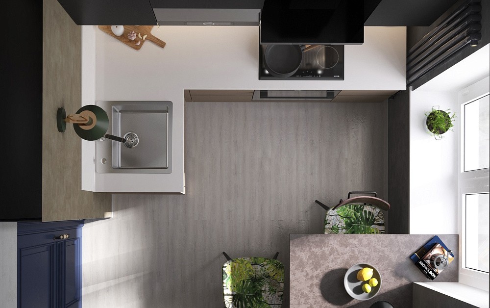 Кухня Ханна Натив