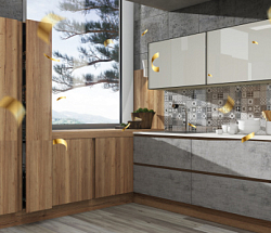 Третий этап акции «Дарим кухни и 1000 подарков»