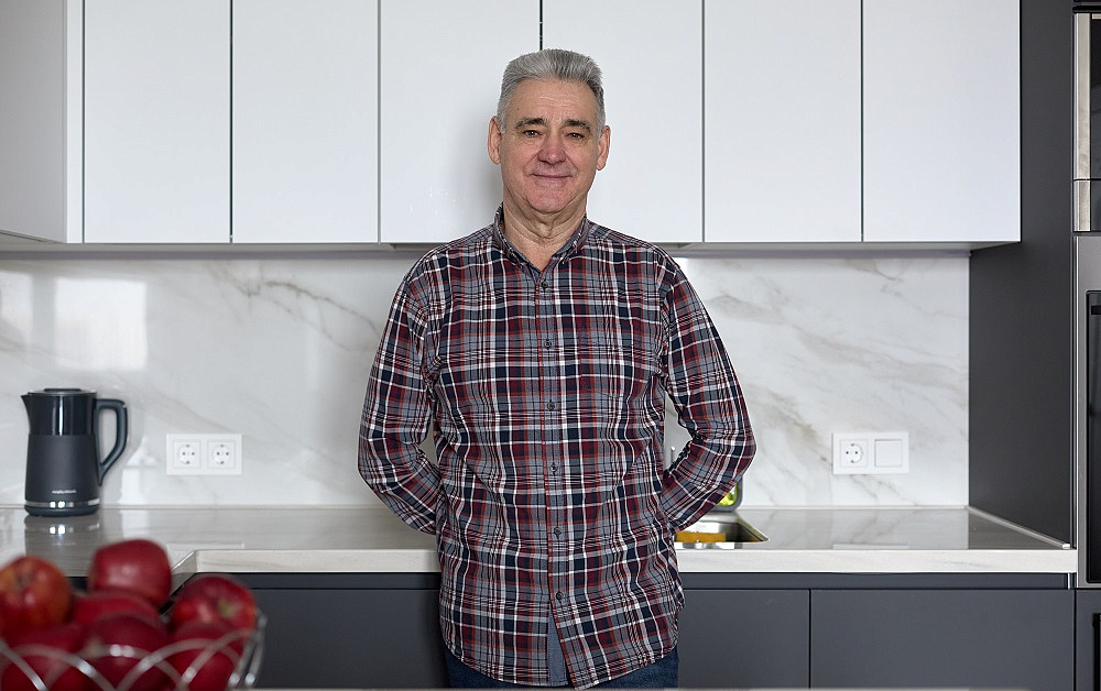 Гостиная Ханна Натив SL