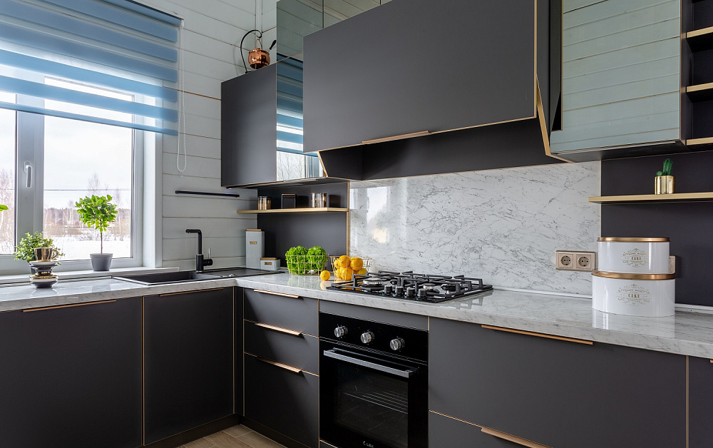 Кухня Ханна Стил