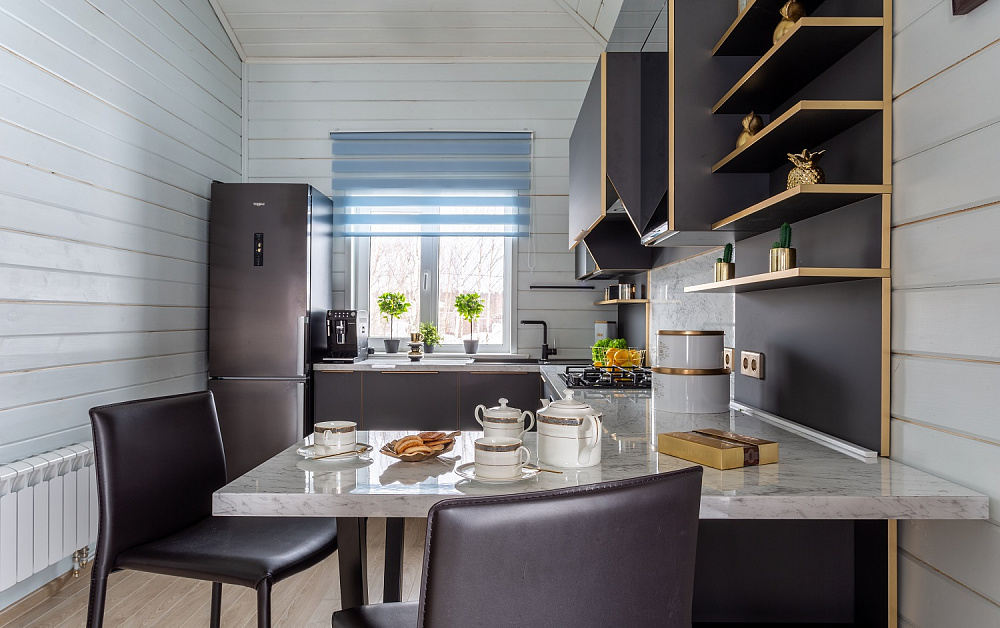 Кухня Ханна Стил