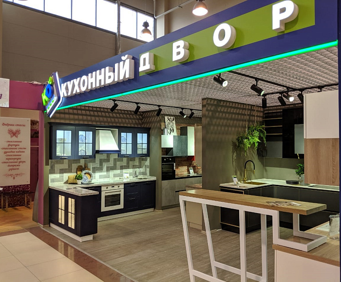 г. Санкт-Петербург, пл. К. Фаберже, д. 8Е, ТЦ «Мебель Холл»