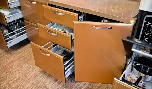 Кухня хамелеон в Сызрани