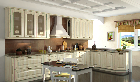 Белая кухня во Владивостоке