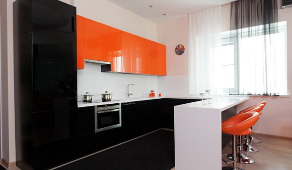 Черная кухня в Твери