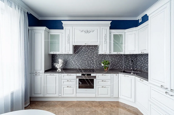 Как выбрать угловую кухню