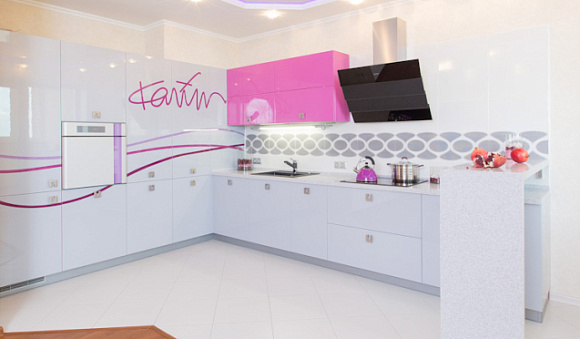 Белая кухня во Владивостоке