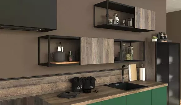 Зеленая кухня в Обнинске