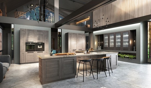 ремонт кухни