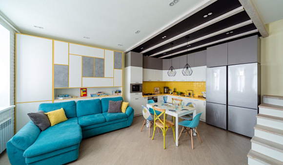 Белая кухня во Владивостоке