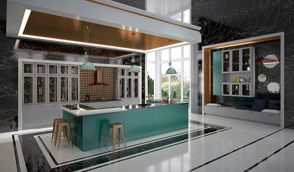 столешница для кухни