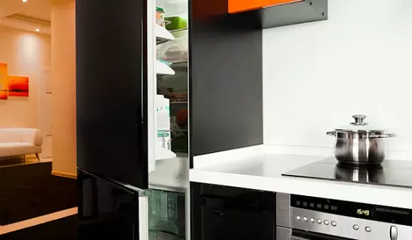 Черная кухня в Твери