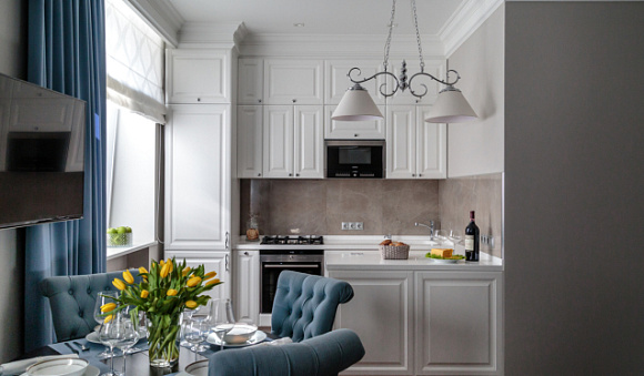 Белая кухня во Владивостоке