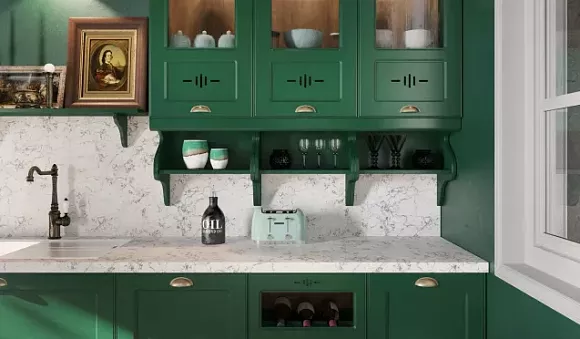 Зеленая кухня в Обнинске