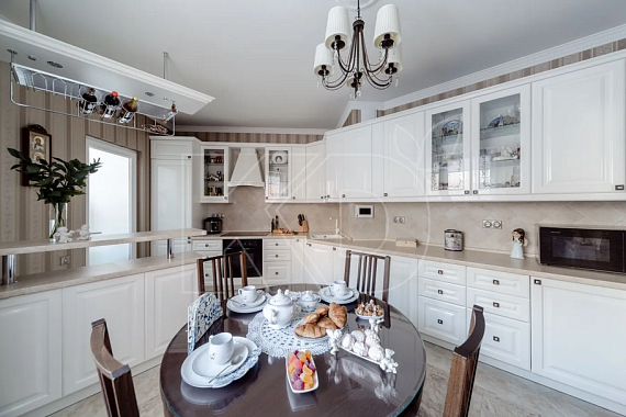 Расчет стоимости кухни