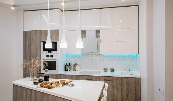 Белая кухня во Владивостоке