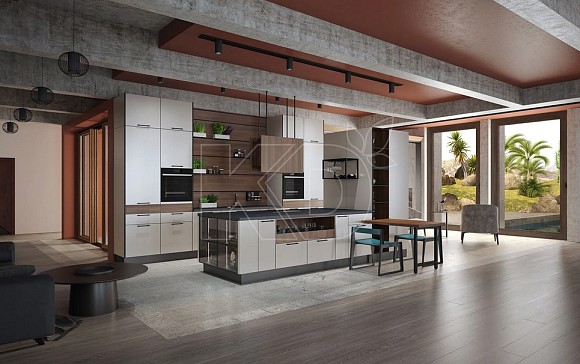 Кухни в доме