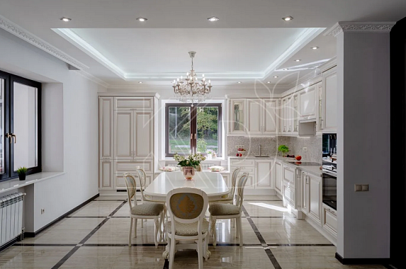 Как выбрать угловую кухню