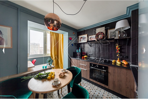 недорогие угловые кухни