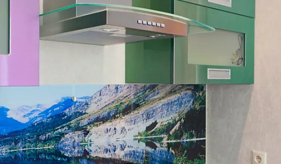 Кухня Хамелеон в Казани