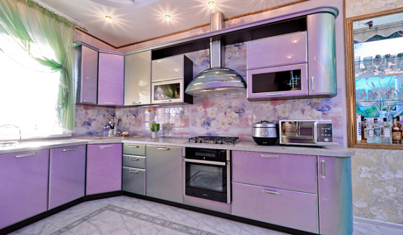 Кухня Хамелеон в Казани