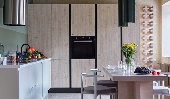 Дизайн кухни