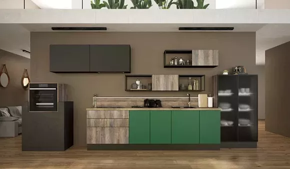 Зеленая кухня в Казани