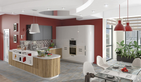 Белая кухня во Владивостоке