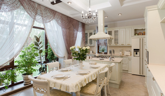 Как ухаживать за кухней?