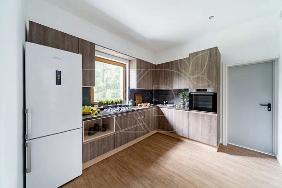 Размеры углового модуля кухни