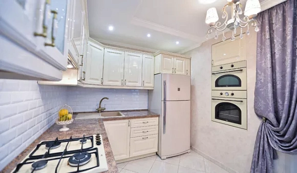 Глянцевая кухня в Волгограде