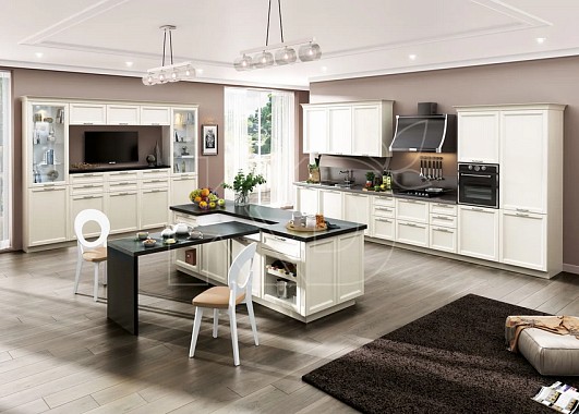 Современные кухни