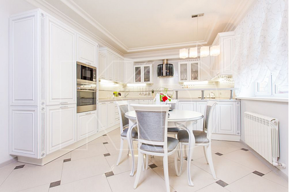 Деревянная кухня