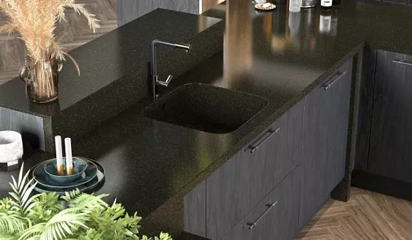 Черная кухня в Твери